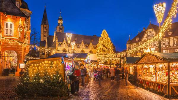Germany Christmas Market