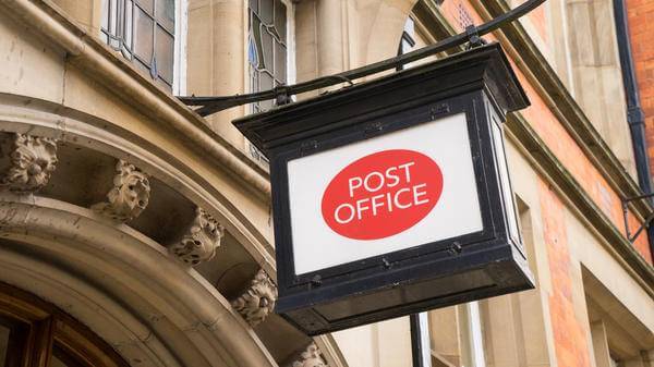 post office uk