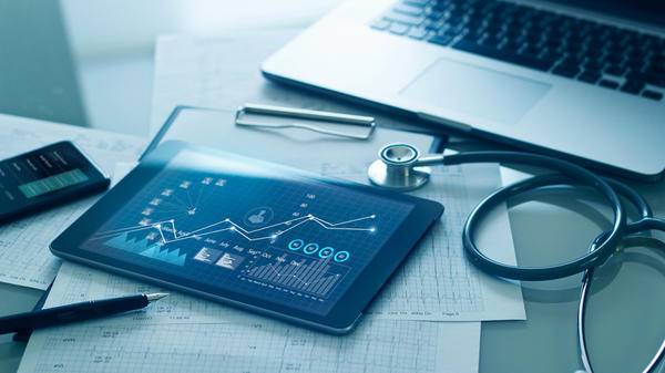 Helathcare app