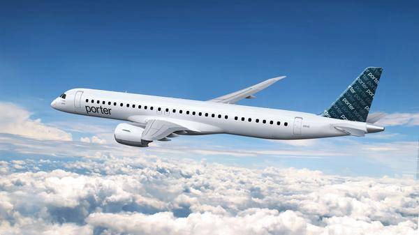 Porter Airlines