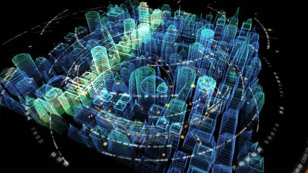 Digital city