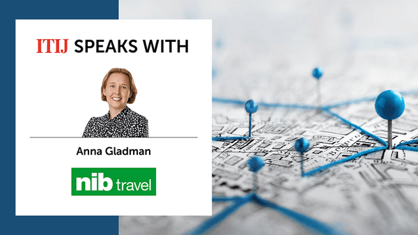 ITIJ speaks with Anna Gladman