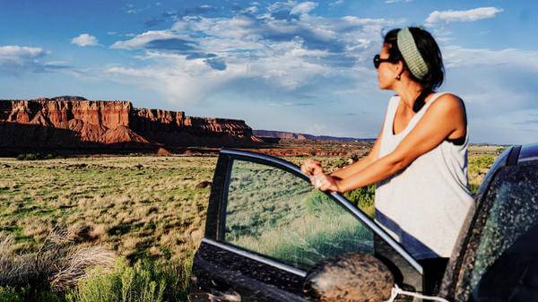 US domestic travel