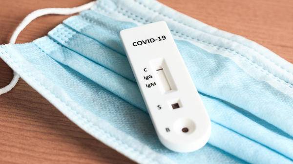 Covid test