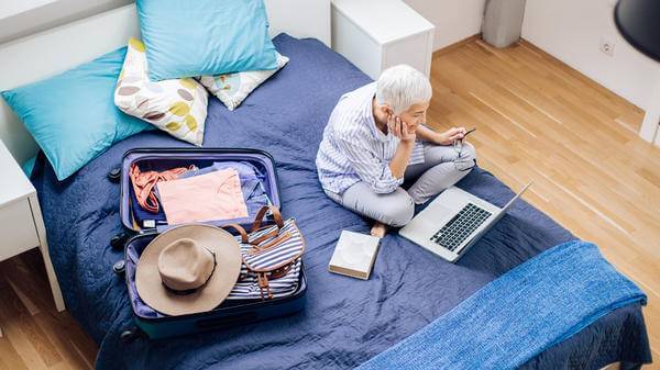 travel preparation