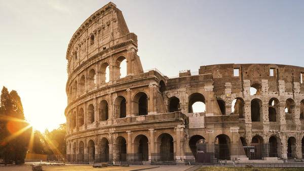Coliseum Rome