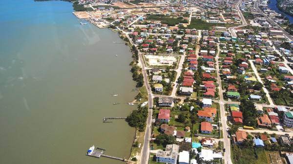 Belize City