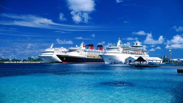 Cruise ships