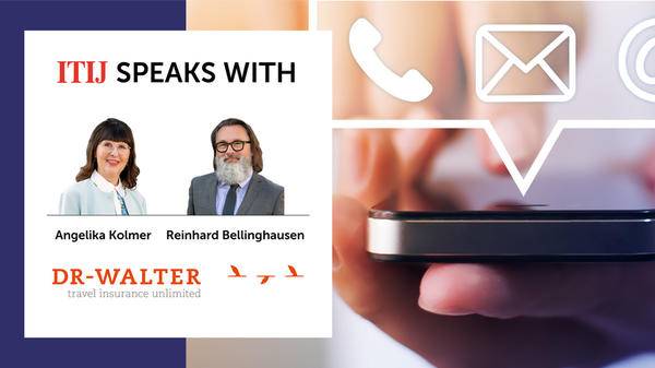 ITIJ Speaks with Dr Walter