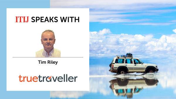 ITIJ Speaks with Tim Riley