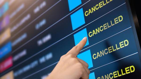 travel restrictions