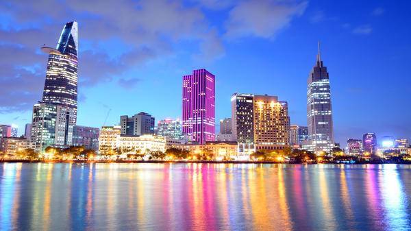 Ho Chi Minh city