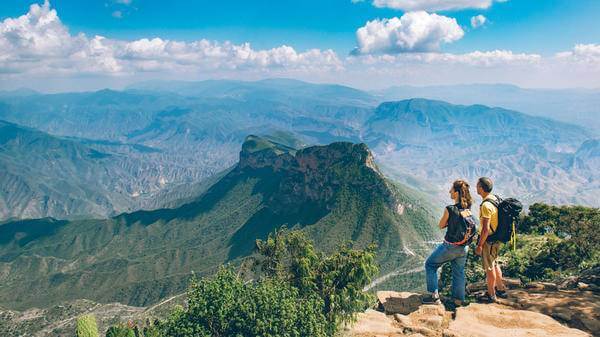mexico travellers
