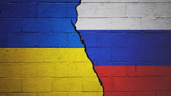 Ukraine Russia