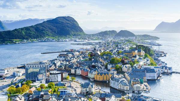 Scandinavia Norway