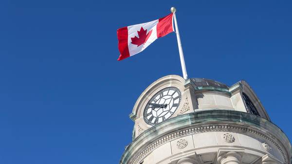 Canada flag