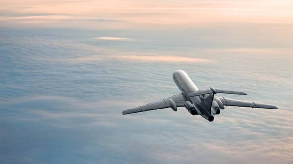 Plane Again