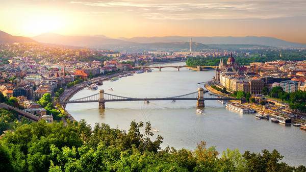 Budapest Hungary insurance industry