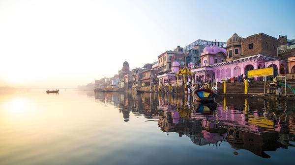 India travel