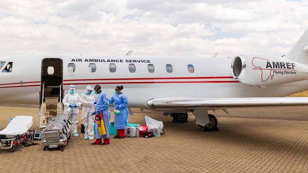 AMREF