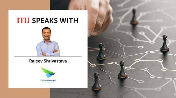 ITIJ Speaks with Rajeev Shrivastava