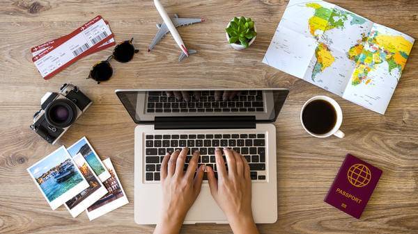 travel bookings