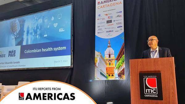 ITIJ Reports from ITIC Americas