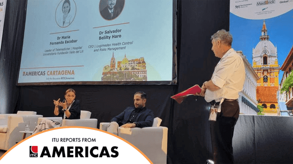 ITIC Americas 2022 - Access to healthcare - technology