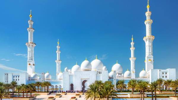 Abu Dhabi