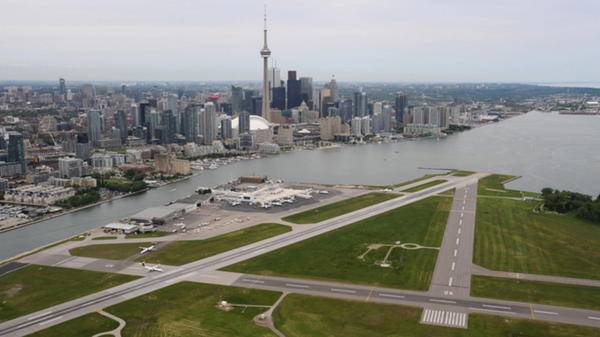 Toronto Airport