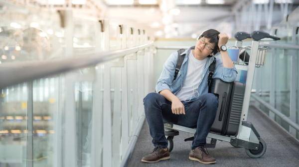 Flight delay