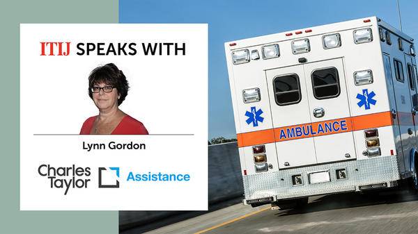 ITIJ Speaks with Lynn Gordon - Charles Taylor Assistance