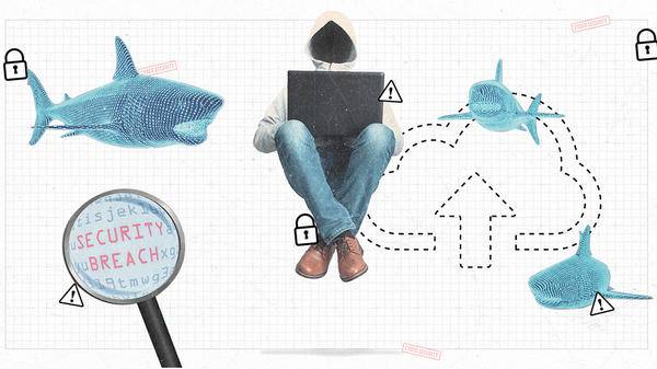 Cyber crime header