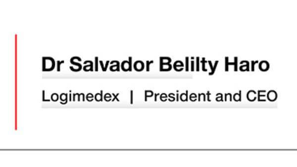 Dr Salvador Belilty Haro - Logimedex - President and CEO