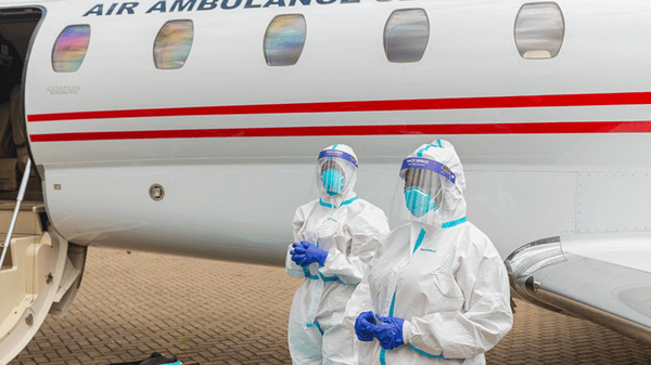 AMREF Flying Doctors case study 2