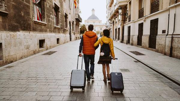 travel recovery europe