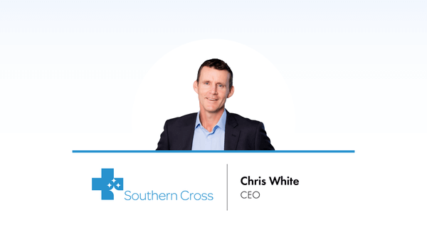 Chris White Southern Cross