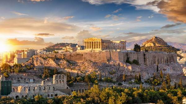 Parthenon Athens