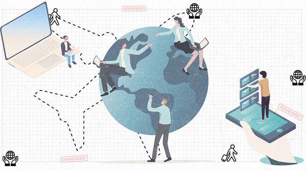 digital nomads
