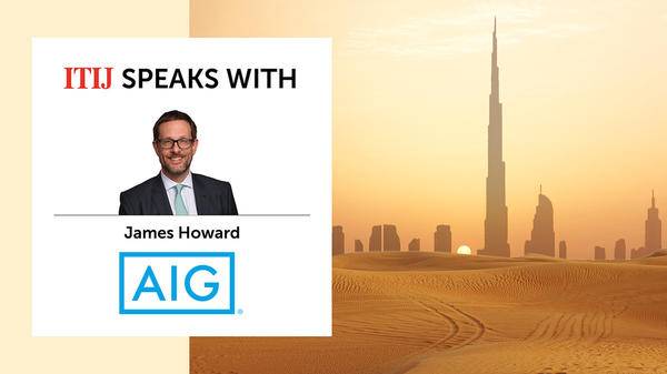 ITIJ Speaks with James Howard - AIG