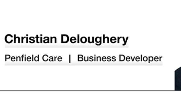 Christian Deloughery - Penfield Care | Business Developer