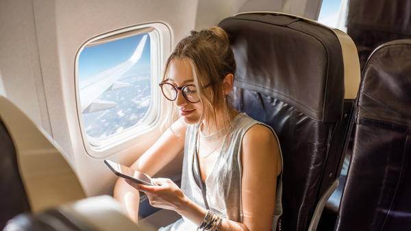traveller smartphone