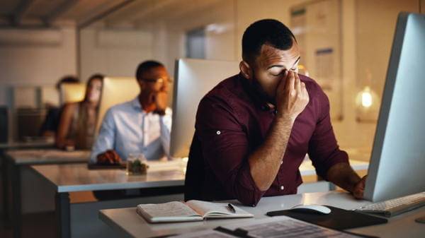 Workplace stress