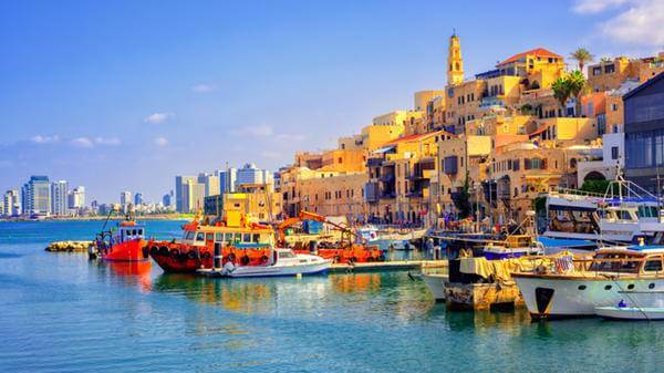 Israel Jaffa