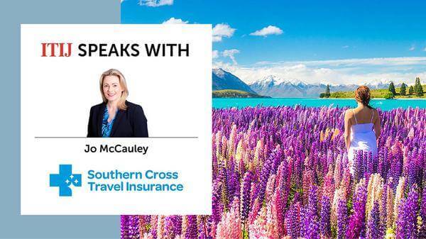 ITIJ Speaks to Jo McCauley - Southern Cross Travel Insurance