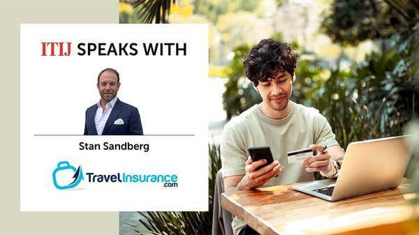 ITIJ Speaks with Stan Sandberg - Travelinsurance.com