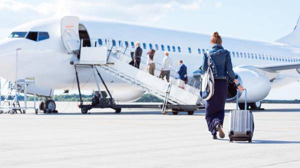 air travel