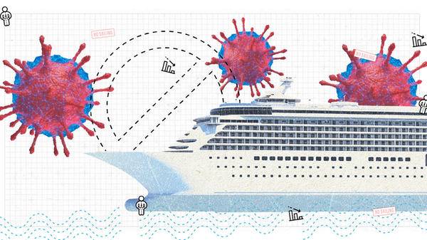 Cruise ship