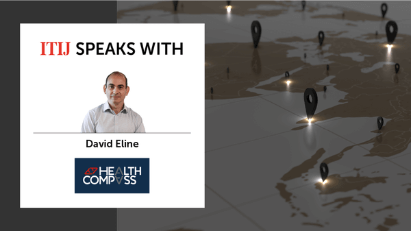 ITIJ Speaks with David Eline - Health Compass