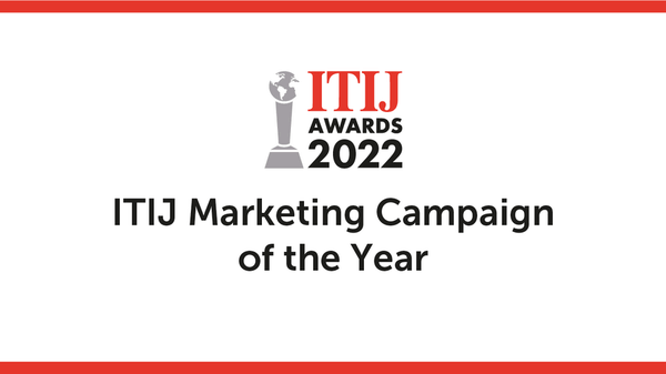 ITIJ Marketing Campaign of the Year